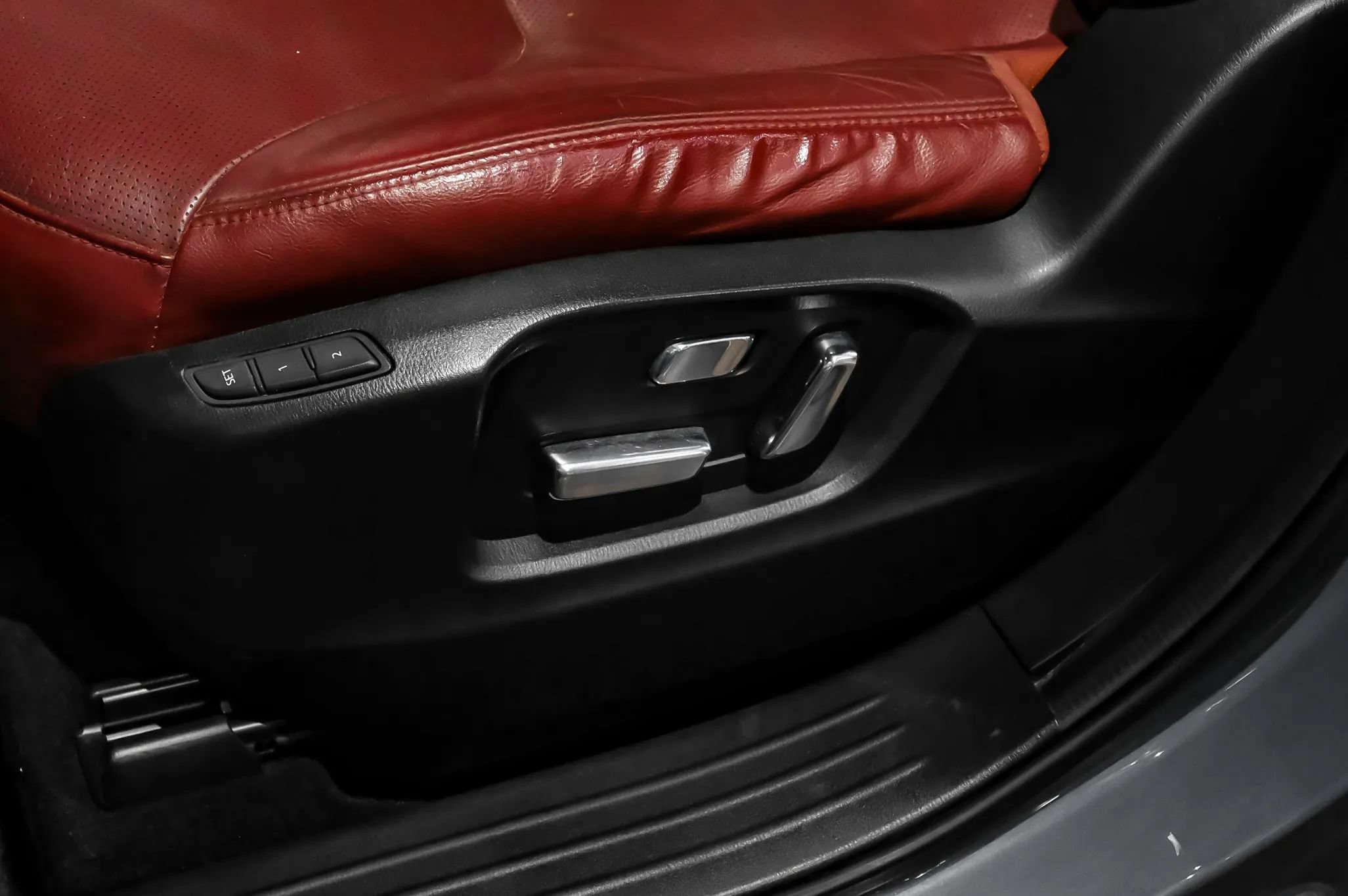 Used 2021 MAZDA CX-9 Carbon Edition FWD image 34