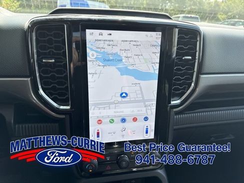 New 2026 Ford Ranger XLT w/ FX4 Off-Road Package AWD/4WD image 10
