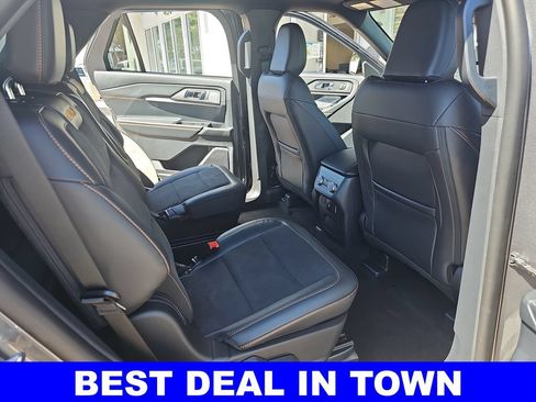 New 2026 Ford Explorer Tremor w/ Tremor Ultimate Package AWD/4WD image 11