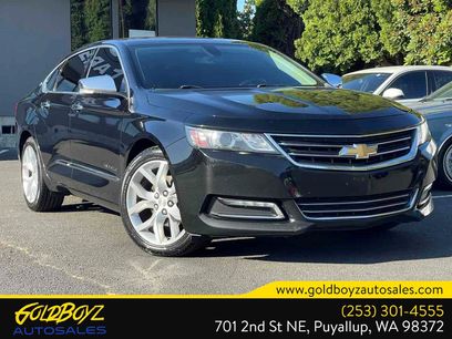 Used 2018 Chevrolet Impala Premier