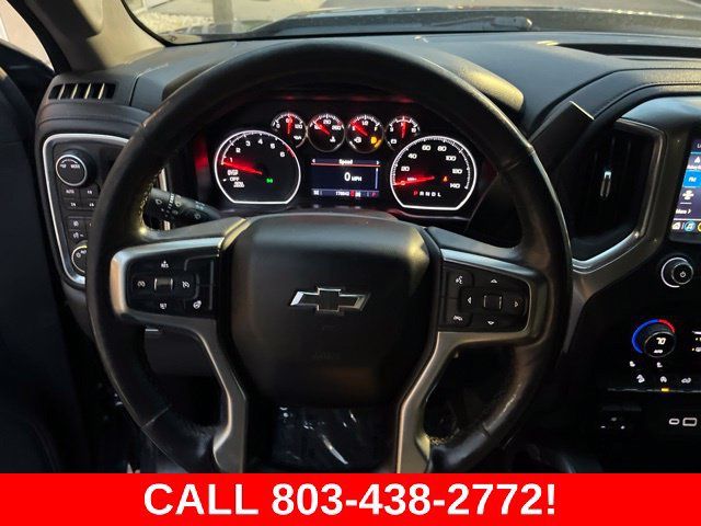 Used 2020 Chevrolet Silverado 1500 RST w/ All-Star Edition AWD/4WD image 17