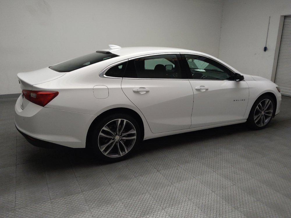 Used 2025 Chevrolet Malibu LT FWD image 10