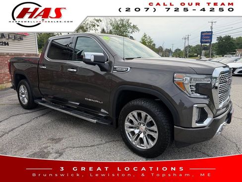 Used 2019 GMC Sierra 1500 Denali AWD/4WD image 8