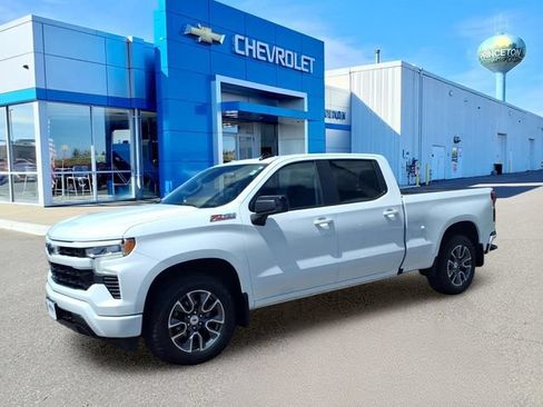 Used 2024 Chevrolet Silverado 1500 RST AWD/4WD image 8