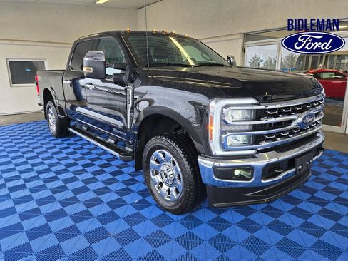 Used 2025 Ford F250 Lariat w/ Chrome Package AWD/4WD image 1