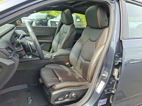 Used 2022 Cadillac CT4 Sport image 16