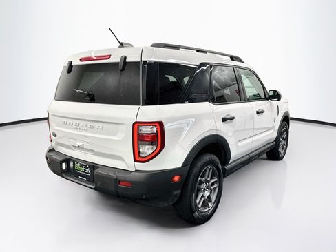 Used 2025 Ford Bronco Sport Big Bend AWD/4WD image 9