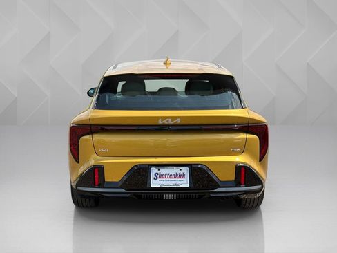 New 2026 Kia K4 EX FWD image 6