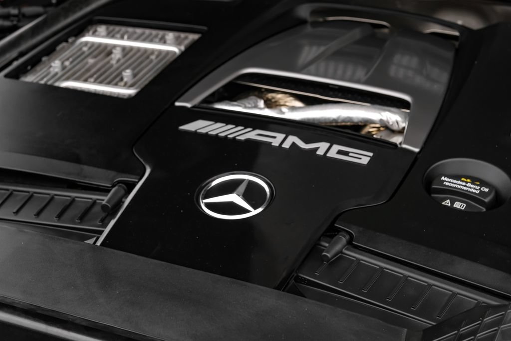 Used 2022 Mercedes-Benz G 63 AMG 4MATIC image 52