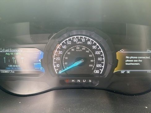 Used 2022 Ford Ranger Lariat w/ Equipment Group 501A High image 10