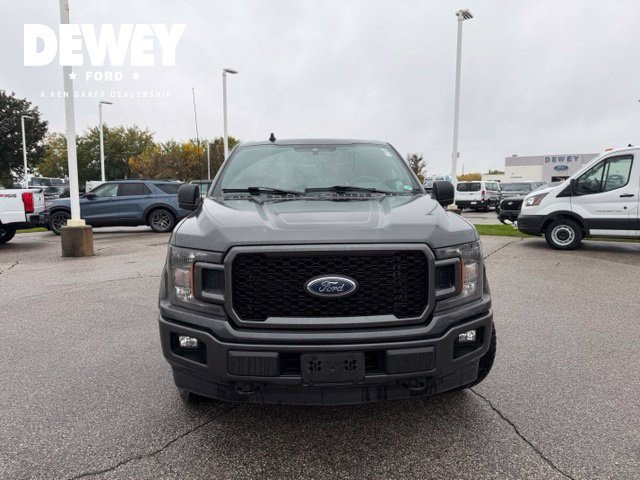 Used 2020 Ford F150 XLT w/ Equipment Group 302A Luxury AWD/4WD image 3