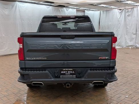 Used 2019 Chevrolet Silverado 1500 RST AWD/4WD image 6