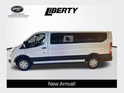 Used 2022 Ford Transit 350 XLT