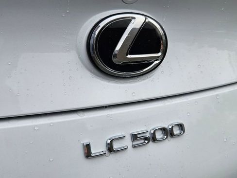 Used 2018 Lexus LC 500 Coupe w/ Sport Package image 25