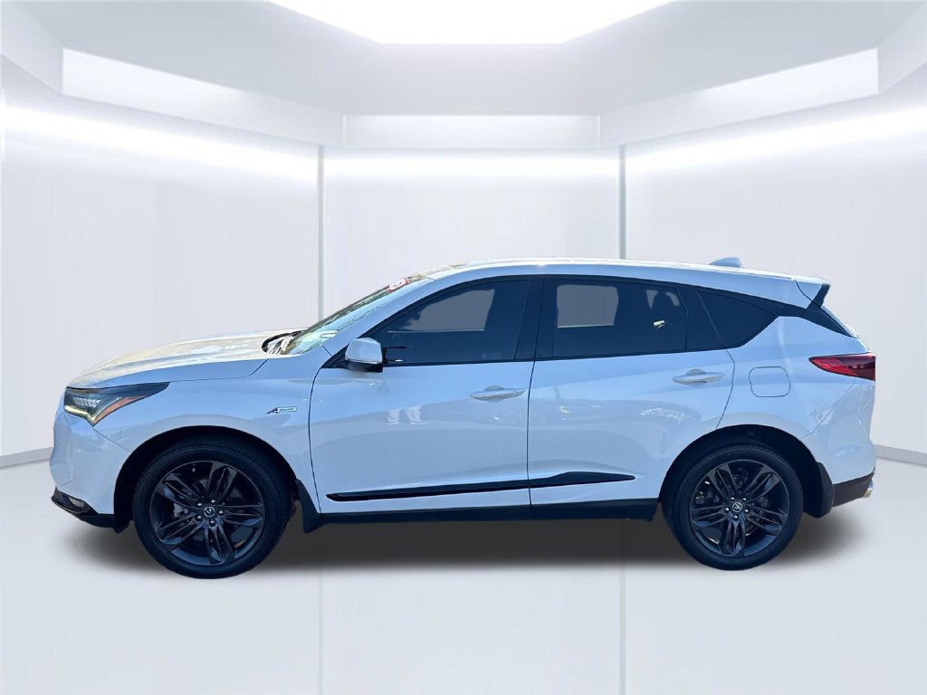 Used 2022 Acura RDX w/ Advance Package FWD image 9
