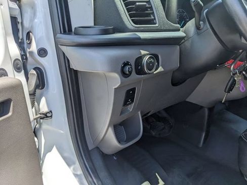 Certified 2023 Ford Transit 250 Medium Roof AWD w/ Load Area Protection Package image 21