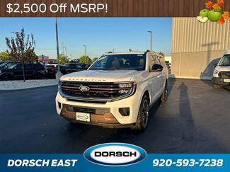 New 2027 Ford Expedition Max King Ranch AWD/4WD video 1
