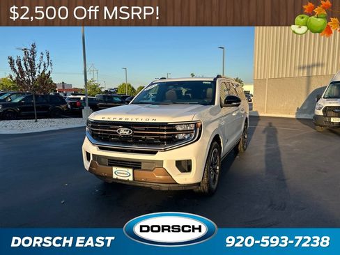 New 2027 Ford Expedition Max King Ranch AWD/4WD image 1