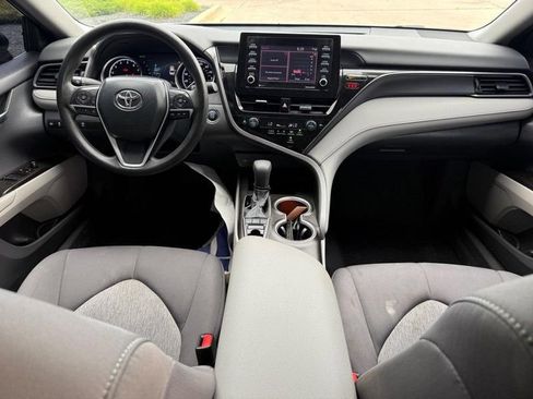 Used 2023 Toyota Camry LE w/ Convenience Package AWD/4WD image 13