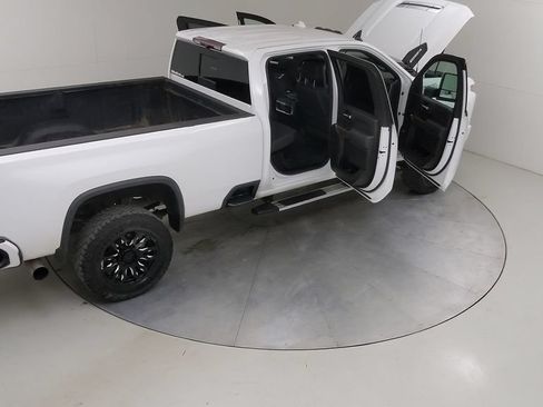 Used 2022 Chevrolet Silverado 3500 High Country AWD/4WD image 50