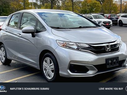 Used 2020 Honda Fit LX