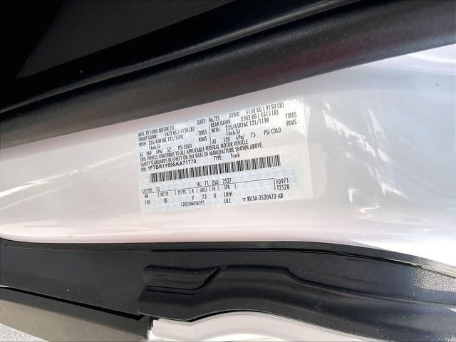 Used 2025 Ford Transit 250 Low Roof w/ Exterior Upgrade Package RWD image 30