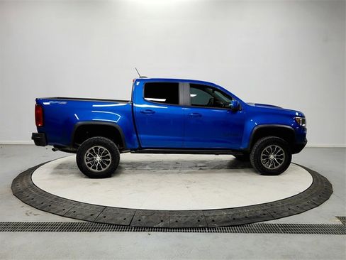 Used 2022 Chevrolet Colorado ZR2 image 8