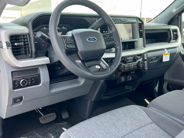 New 2026 Ford F350 XL w/ STX Appearance Package AWD/4WD image 3