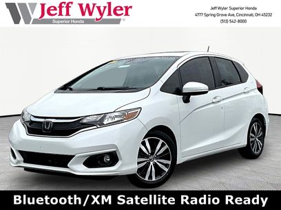 Used 2019 Honda Fit EX