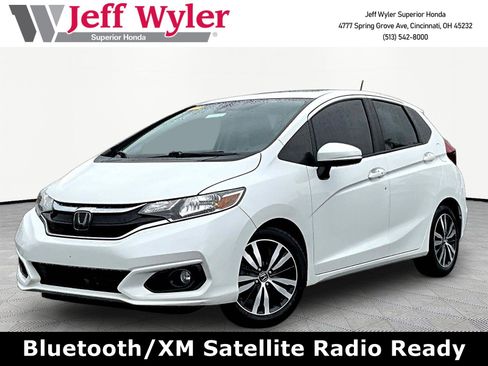 Used 2019 Honda Fit EX image 1