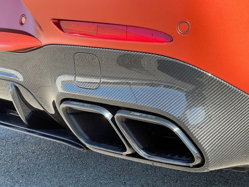 Used 2024 Mercedes-Benz AMG GT 63 image 9