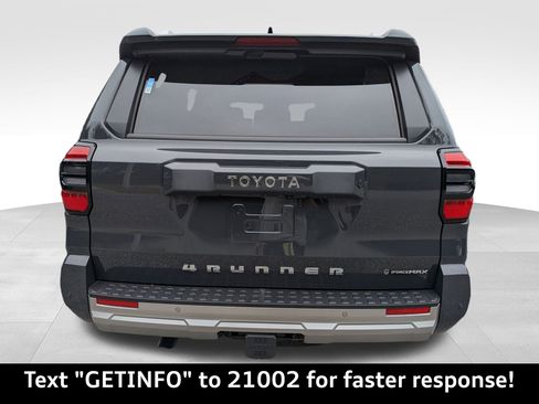 Used 2025 Toyota 4Runner Limited image 5