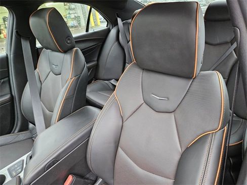 Used 2025 Cadillac CT4 Sport image 13