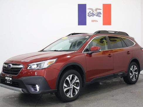 Used 2022 Subaru Outback Limited w/ Popular Package #2 AWD/4WD image 25