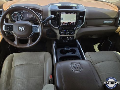 Used 2021 RAM 3500 Laramie image 30