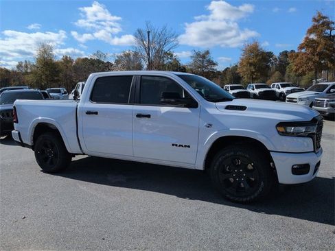 New 2026 RAM 1500 Big Horn image 2