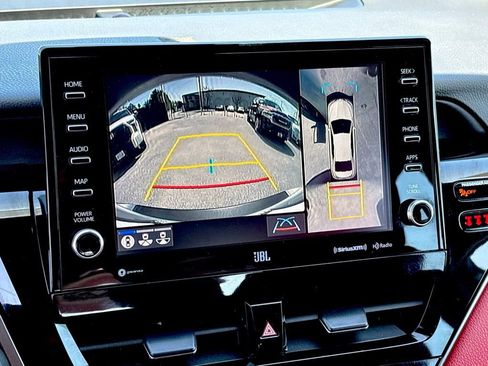 Used 2021 Toyota Camry XSE w/ Navigation Package image 17