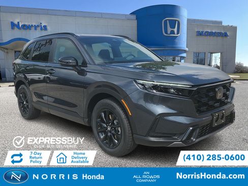 New 2026 Honda CR-V Sport image 1