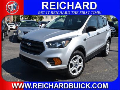 Used 2019 Ford Escape S