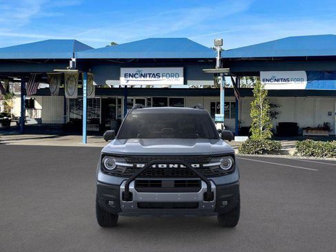 New 2025 Ford Bronco Sport Badlands w/ Sasquatch Badlands Package AWD/4WD image 6