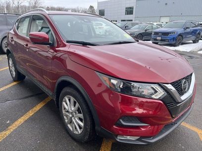 Certified 2020 Nissan Rogue Sport SV w/ Technology Package