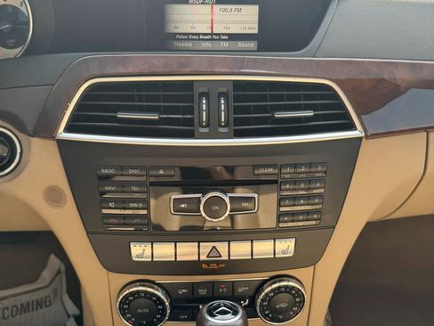 Used 2013 Mercedes-Benz C 250 C 250 Sport Sedan 4D image 43
