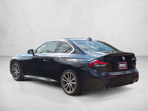 Used 2022 BMW 230i Coupe RWD image 8
