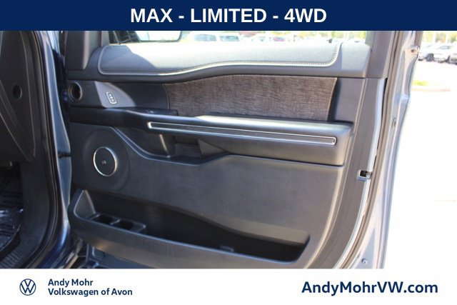 Used 2018 Ford Expedition Max Limited AWD/4WD image 22