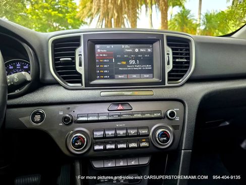 Used 2017 Kia Sportage EX w/ EX Premium Package AWD/4WD image 38