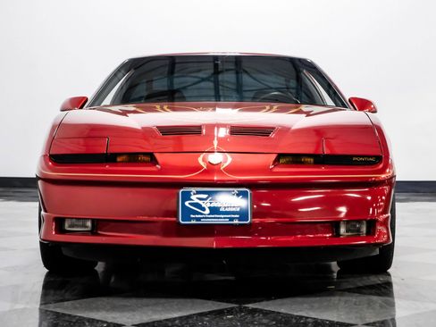 Used 1988 Pontiac Firebird Trans Am image 16