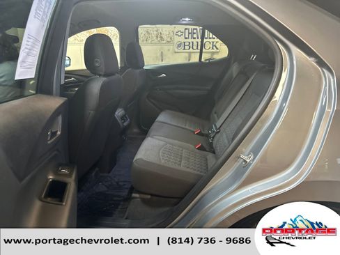 Used 2024 Chevrolet Equinox LT w/ LPO, Floor Liner Package image 27