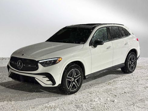 New 2026 Mercedes-Benz GLC 300 4MATIC image 7