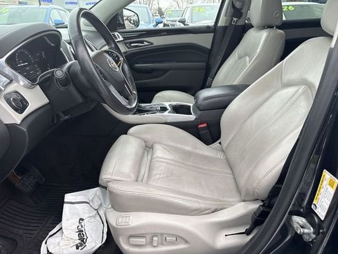Used 2014 Cadillac SRX Luxury w/ Driver Awareness Package image 9