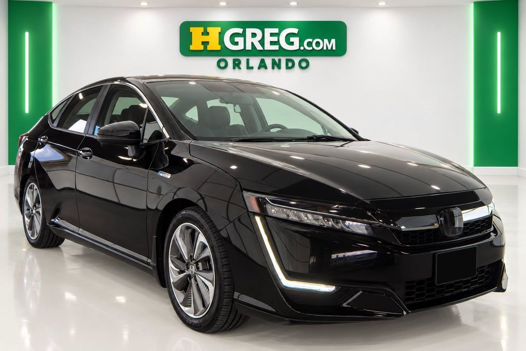Used 2018 Honda Clarity Plug-In Hybrid image 4